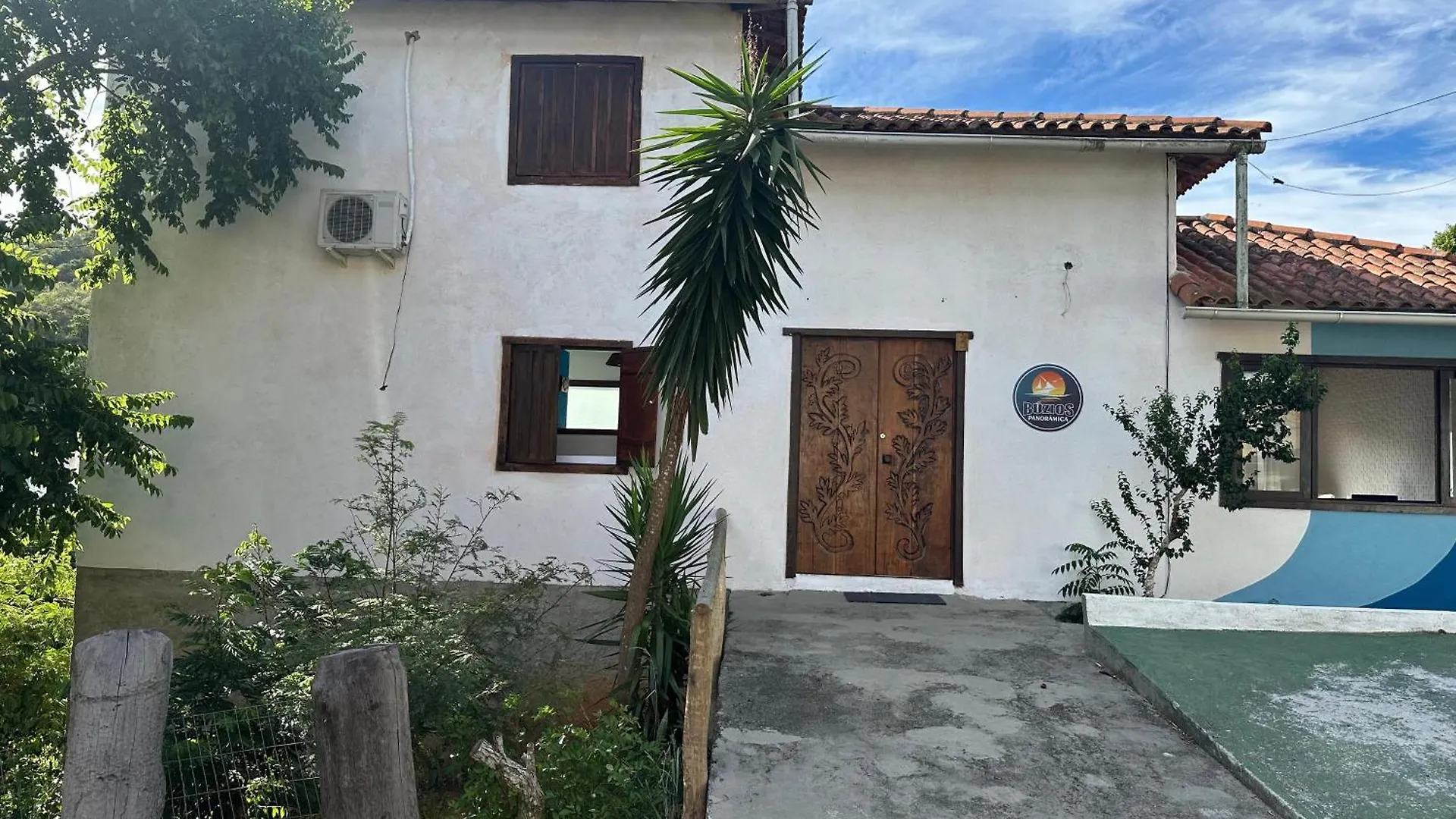 Casa Privativa Alto De Buzios别墅 度假居 Búzios