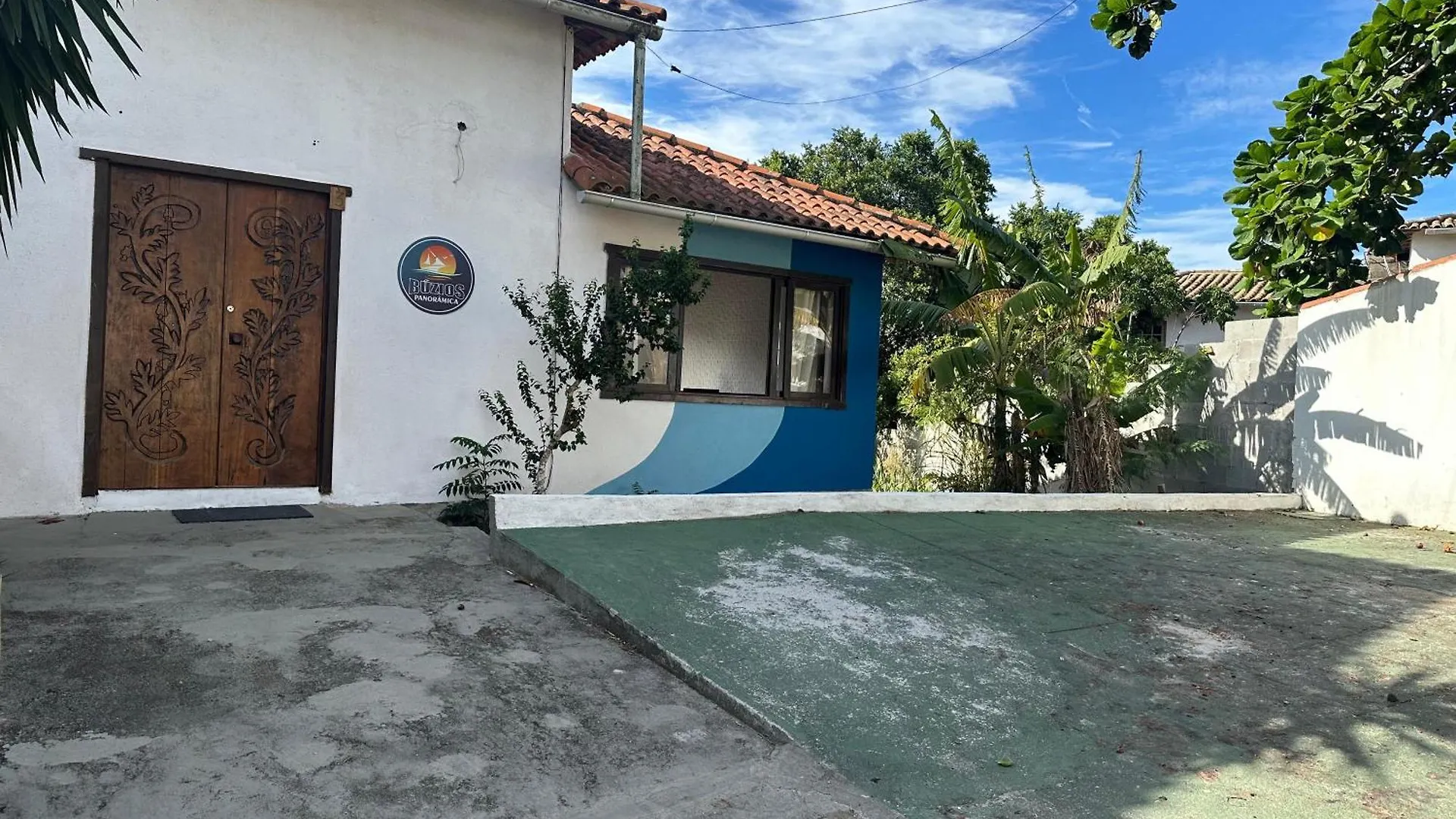 度假居 Casa Privativa Alto De Buzios别墅 巴西