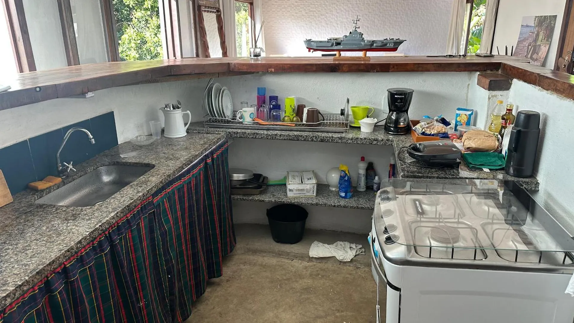 Casa Privativa Alto De Buzios别墅 Búzios