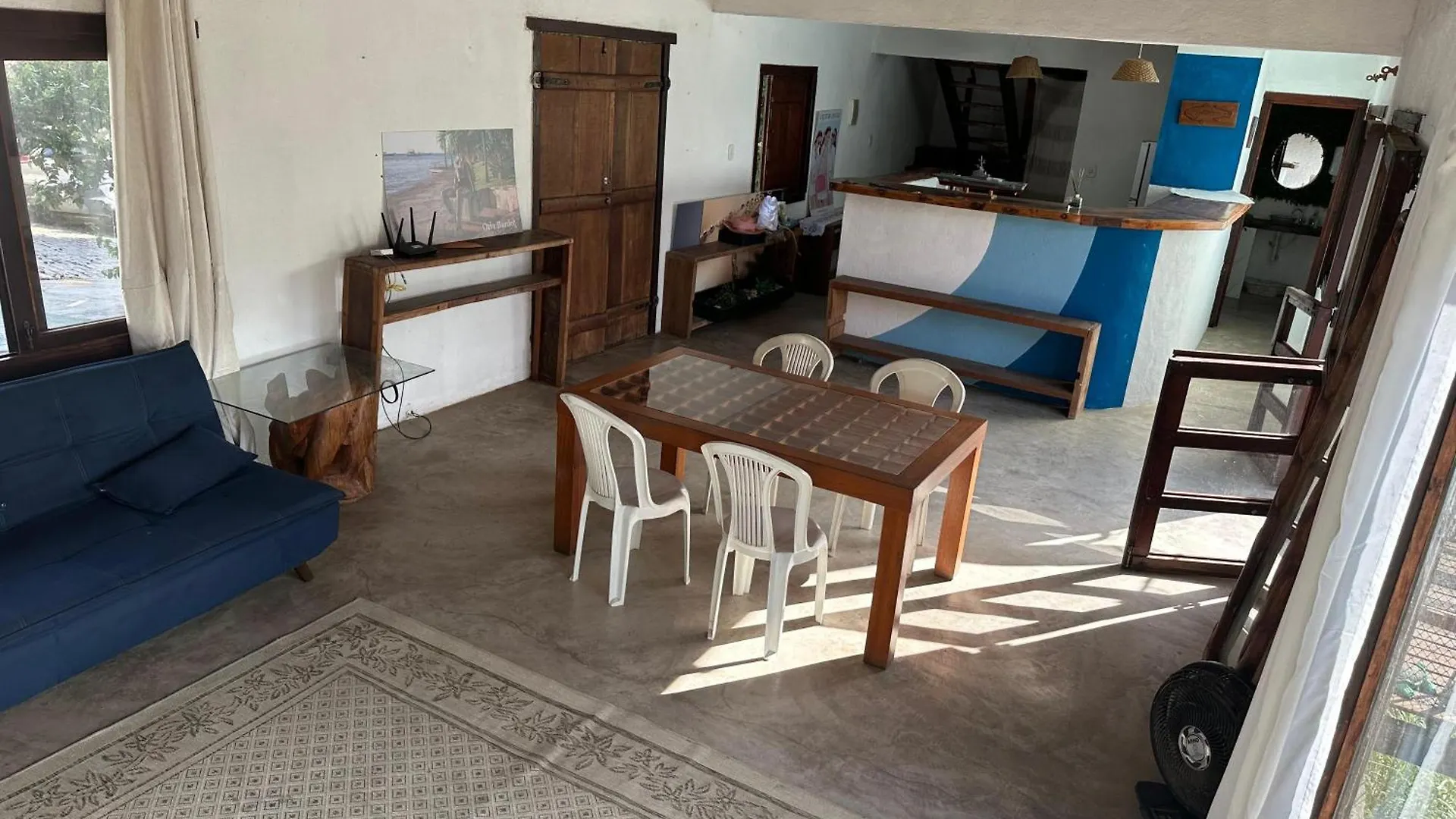 度假居 Casa Privativa Alto De Buzios别墅