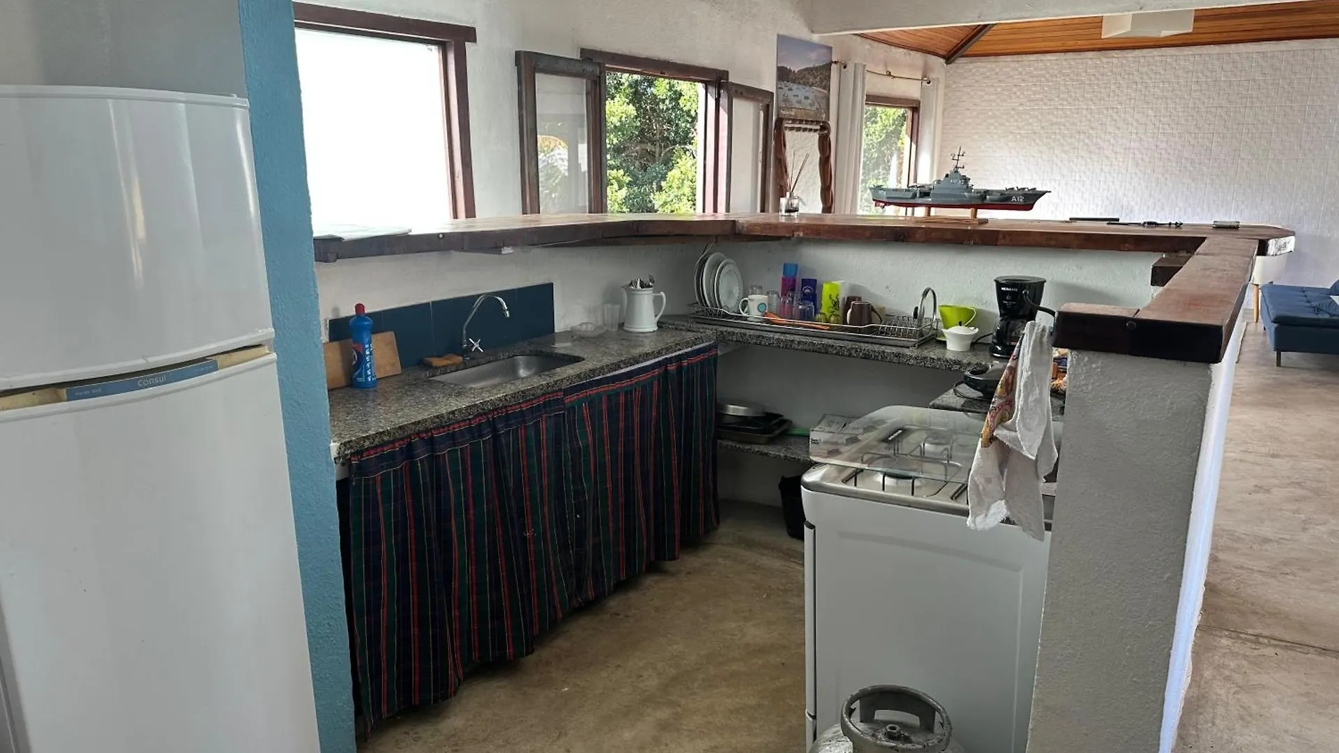 Casa Privativa Alto De Buzios别墅 度假居 Búzios